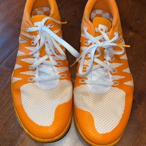 University of Tennessee Nike shoes